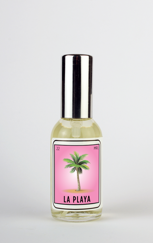 Aromatizante para el hogar LOTERÍA LA PLAYA