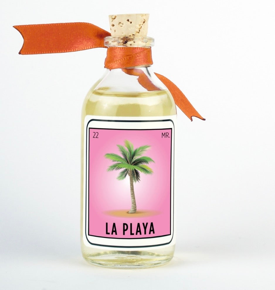 Aromatizante para el hogar LOTERÍA LA PLAYA