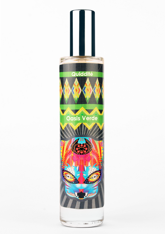 Fragancia para hombre OASIS VERDE