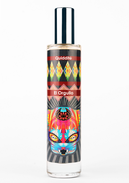 Fragancia para hombre EL ORGULLO