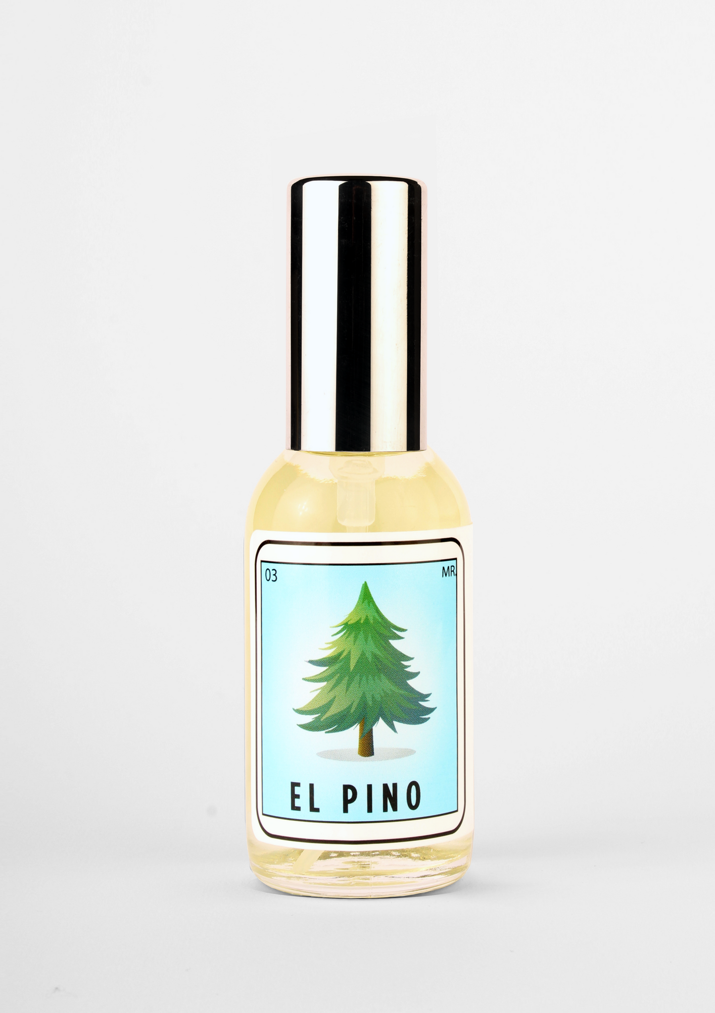 Aromatizante para el hogar  LOTERÍA EL PINO