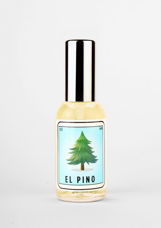 Aromatizante para el hogar  LOTERÍA EL PINO