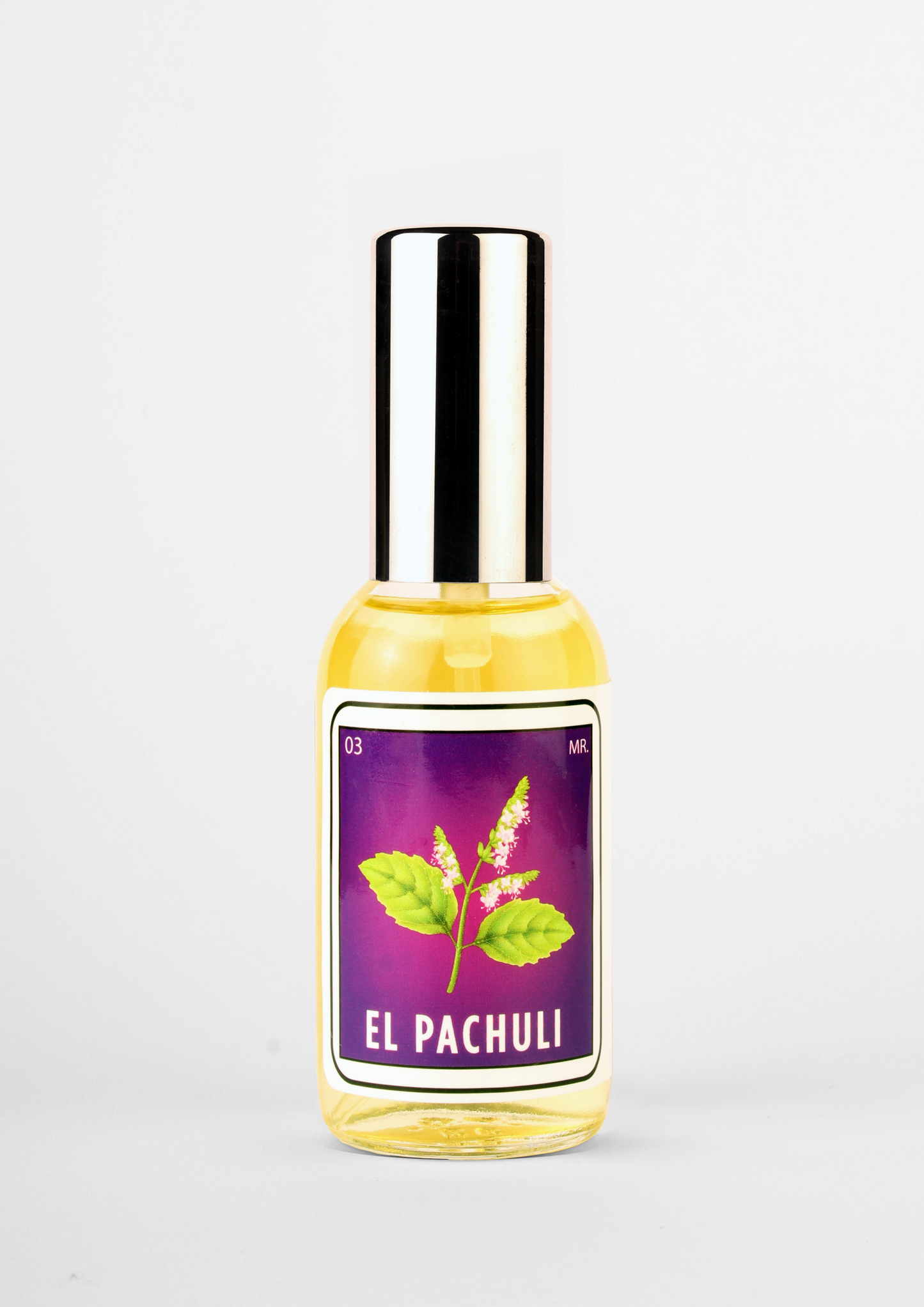 Aromatizante para el hogar LOTERÍA EL PACHULI