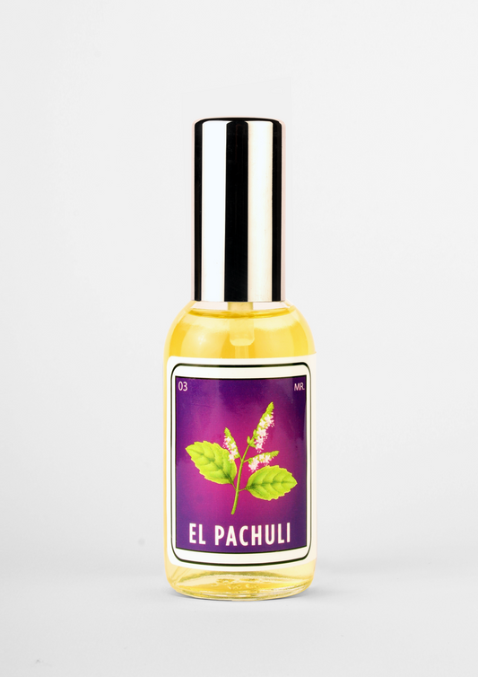 Aromatizante para el hogar LOTERÍA EL PACHULI