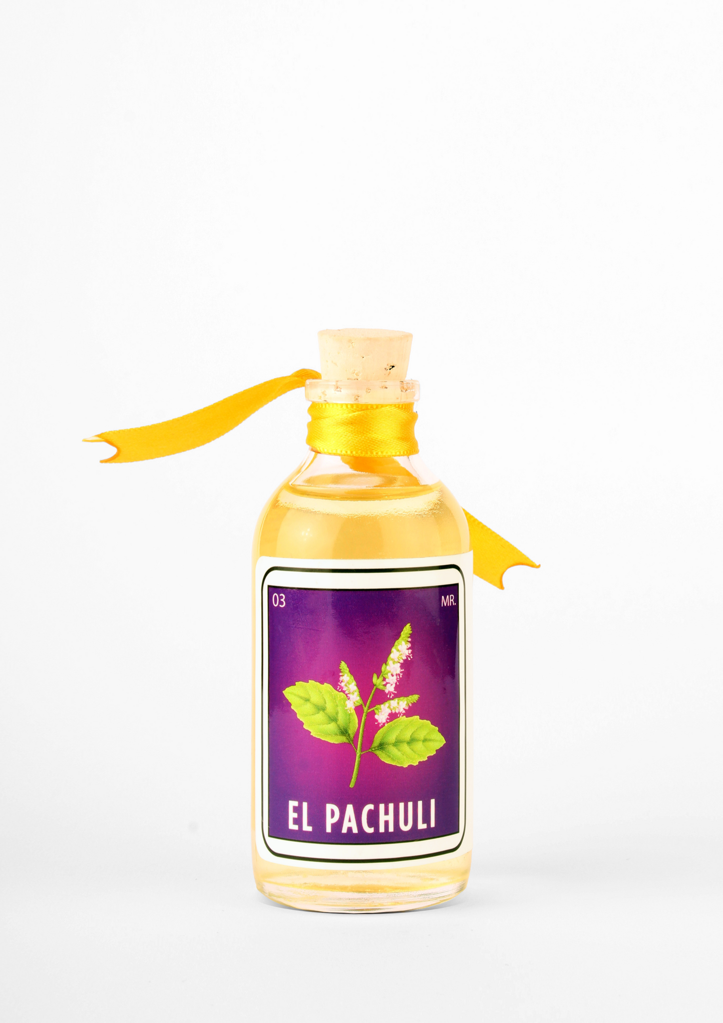 Aromatizante para el hogar LOTERÍA EL PACHULI