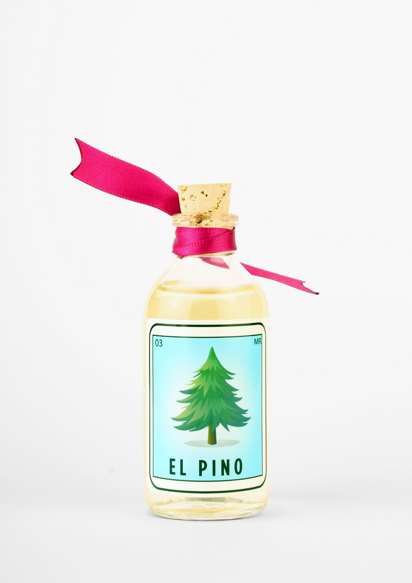 Aromatizante para el hogar  LOTERÍA EL PINO