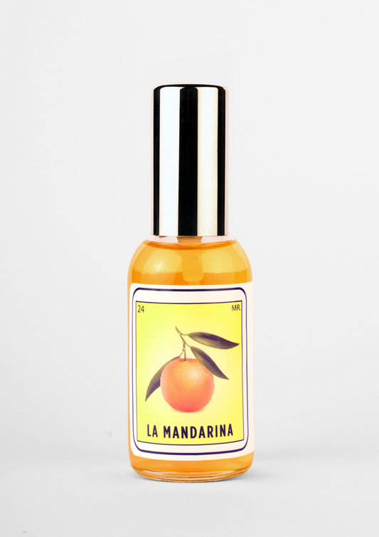 Aromatizante para el hogar  LOTERÍA LA MANDARINA