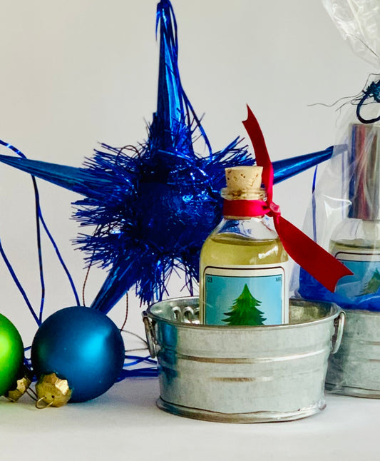 El Pino con mini palangana