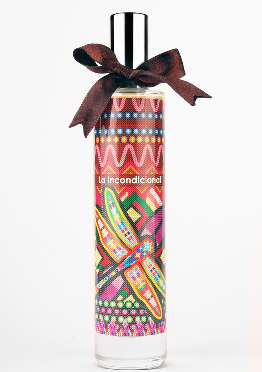 Fragancia para mujer LA INCONDICIONAL