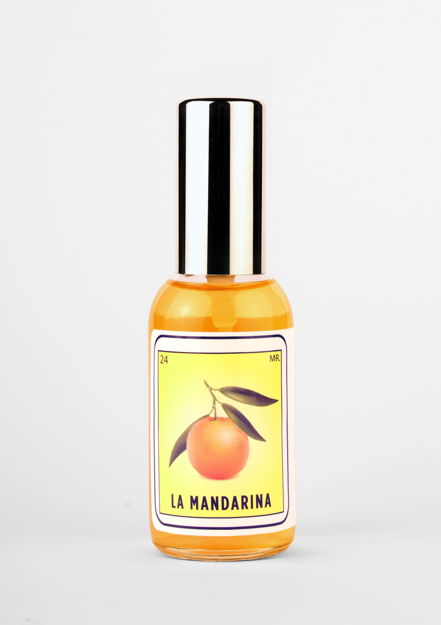 Aromatizante para el hogar  LOTERÍA LA MANDARINA